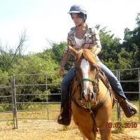 Learning proper riding position