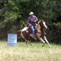 Barrel Racing