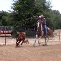 Roping